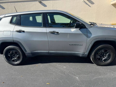 2015 Jeep Compass Sport