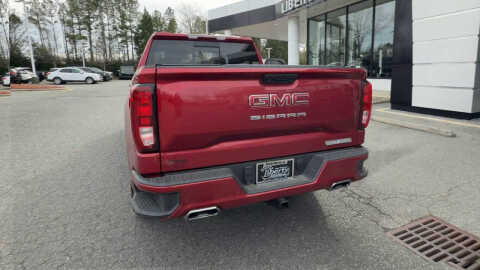 2023 GMC Sierra 1500