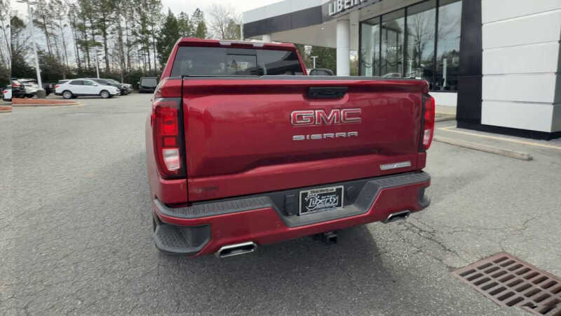 2023 GMC Sierra 1500