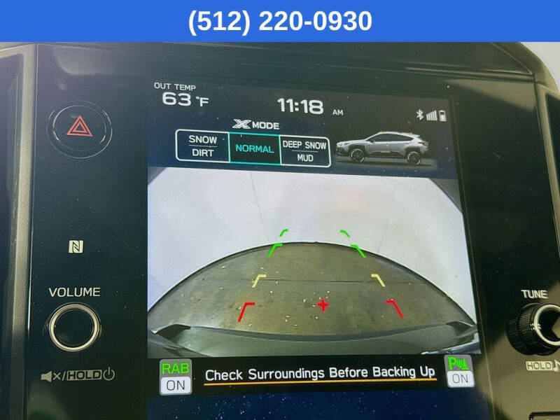 2025 Subaru Crosstrek Wilderness