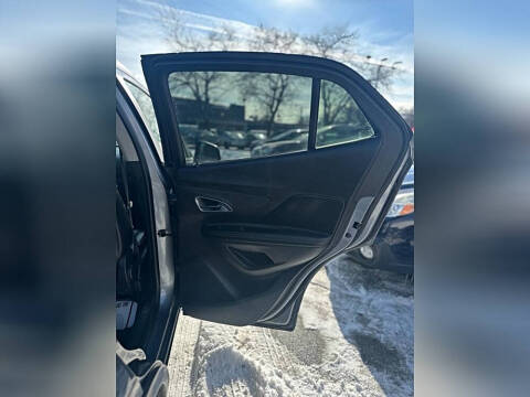 2014 Buick Encore Leather