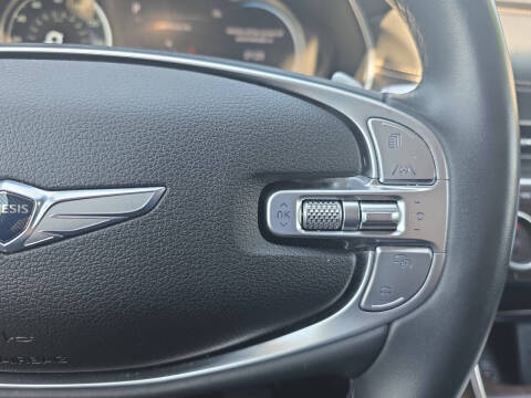 2024 Genesis GV80 2.5T
