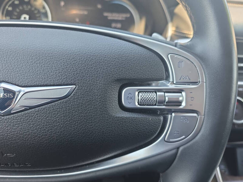 2024 Genesis GV80 2.5T