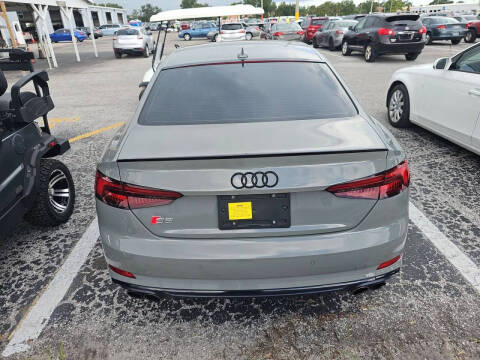 2019 Audi S5 3.0T quattro Premium Plus