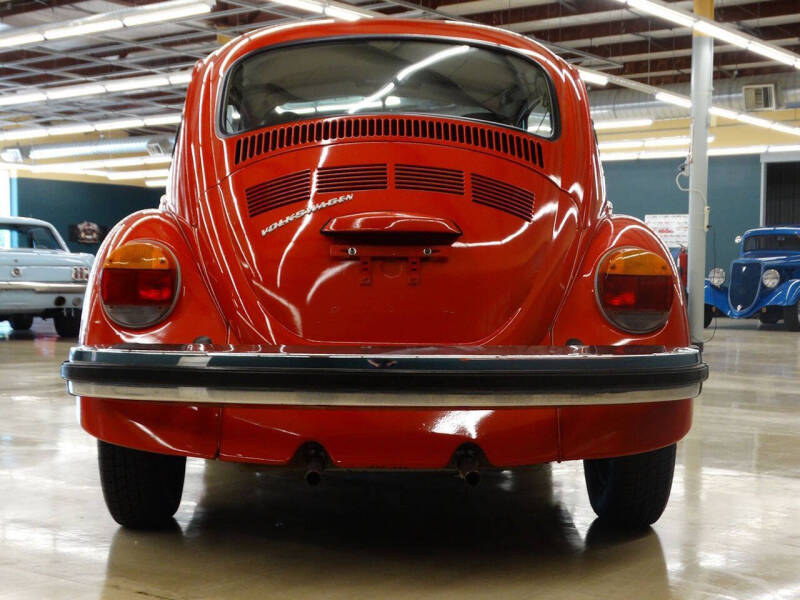 1974 Volkswagen Beetle