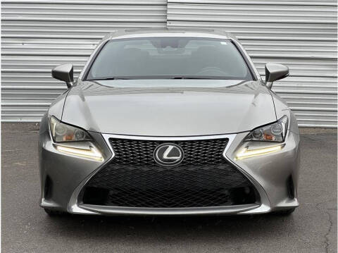 2018 Lexus RC 300