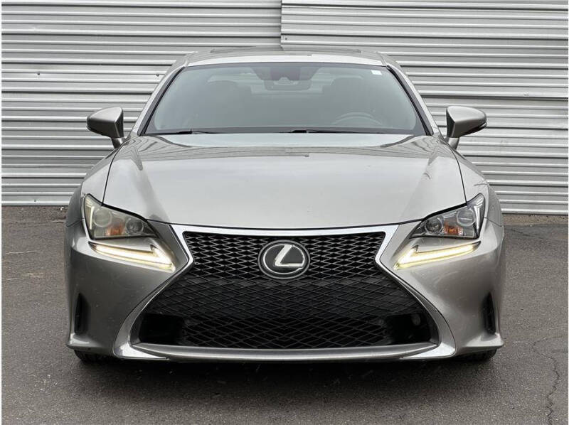 2018 Lexus RC 300