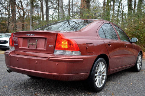 2008 Volvo S60 2.5T