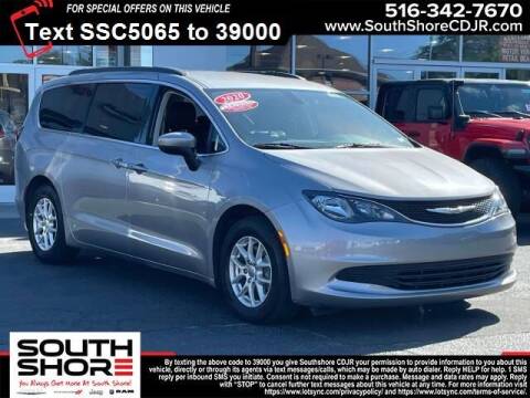 2020 Chrysler Voyager for sale at South Shore Chrysler Dodge Jeep Ram in Inwood NY