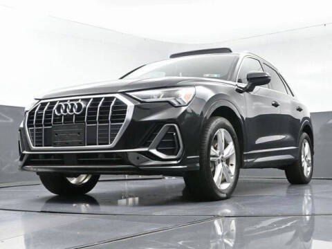 2022 Audi Q3 quattro S line Prem Plus 45 TFSI