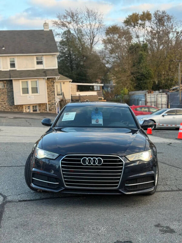 2016 Audi A6 2.0T Premium