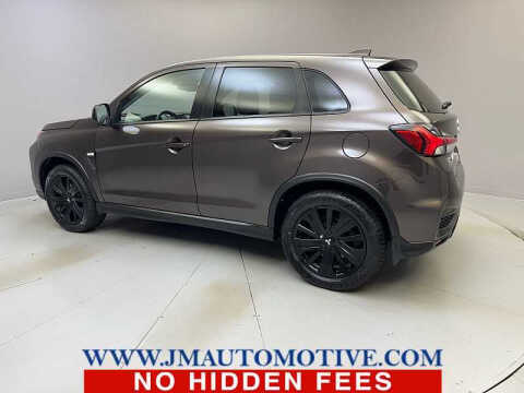 2021 Mitsubishi Outlander Sport LE
