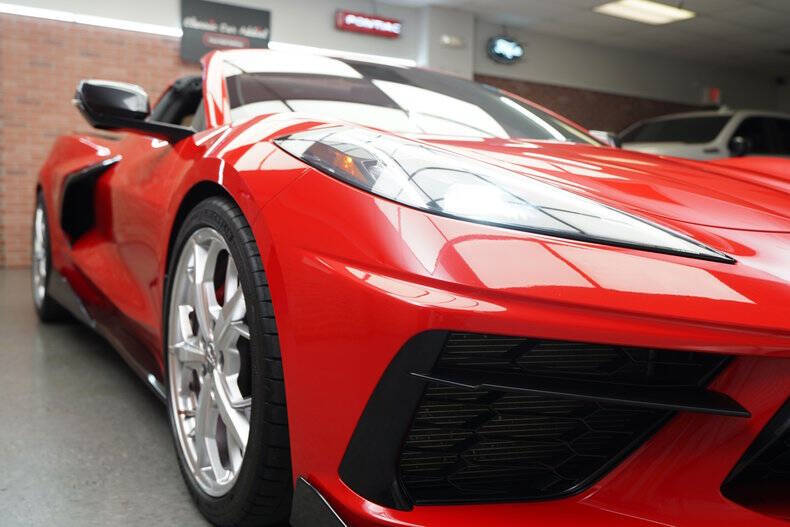 2020 Chevrolet Corvette Stingray