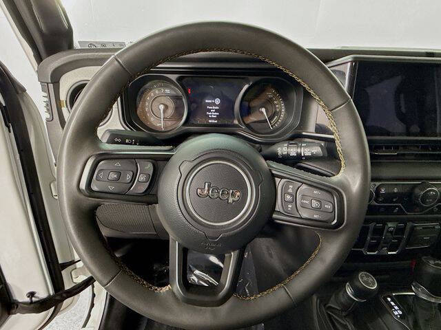 2024 Jeep Wrangler Sport S 4xe