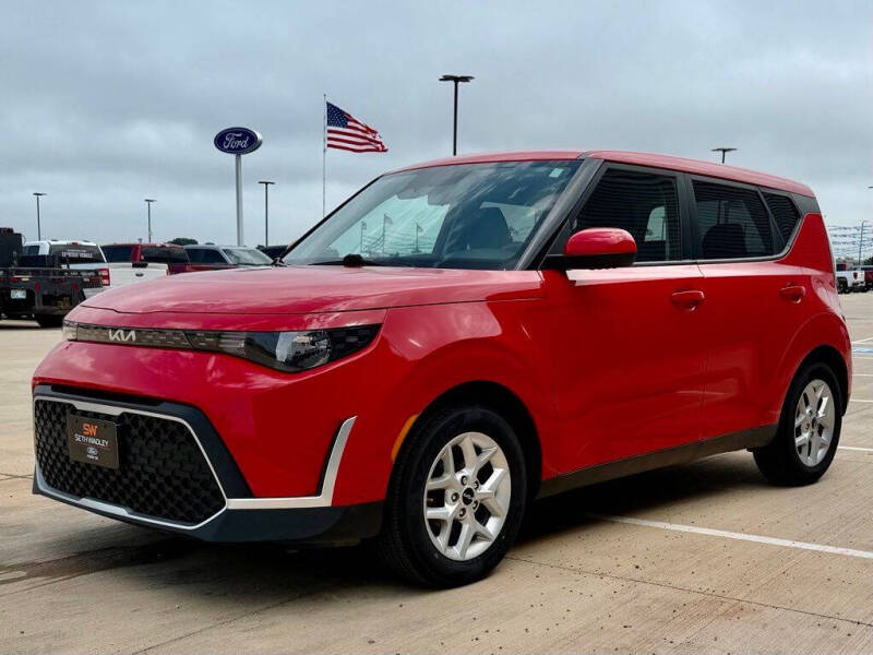 2023 Kia Soul LX