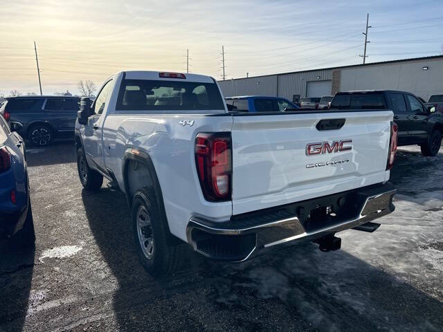 2026 GMC Sierra 3500HD