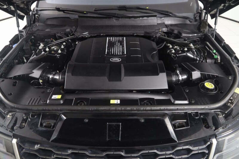 2018 Land Rover Range Rover Sport HSE