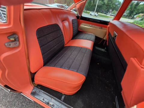 1956 Lincoln Premiere