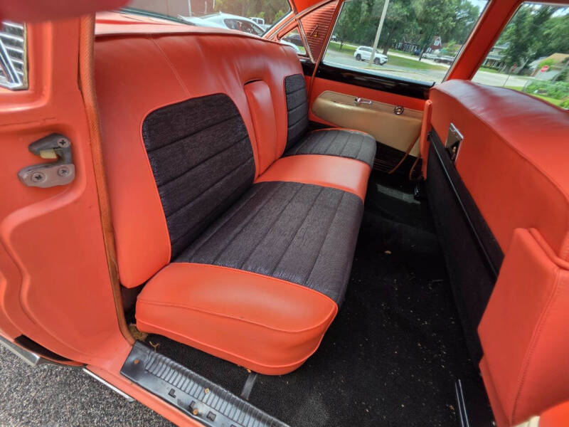 1956 Lincoln Premiere