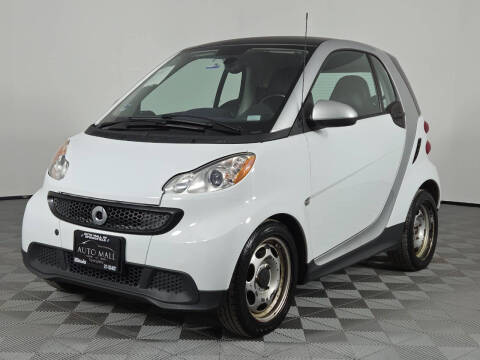 2013 Smart fortwo passion