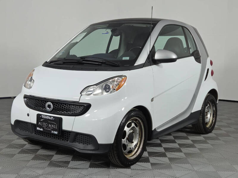 2013 Smart fortwo passion