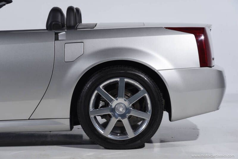 2006 Cadillac XLR