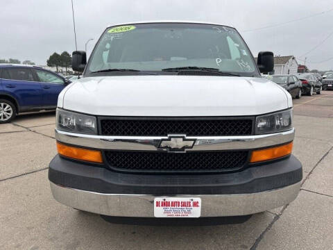 2008 Chevrolet Express LS 3500