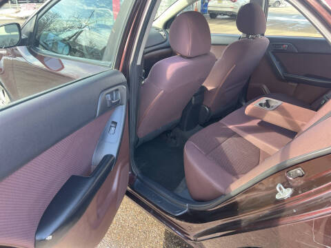 2010 Kia Forte EX