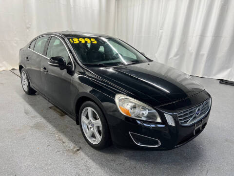 2012 Volvo S60 T5
