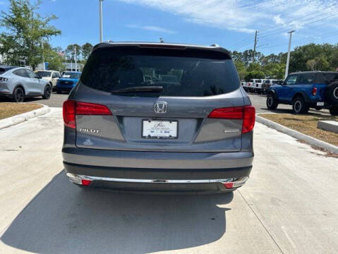 2016 Honda Pilot Touring