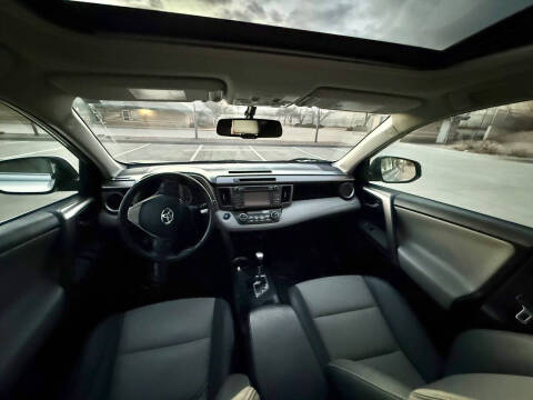 2014 Toyota RAV4 Limited