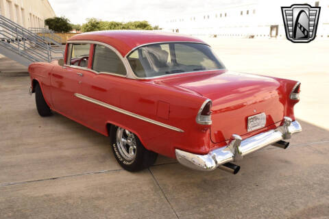 1955 Chevrolet Bel Air