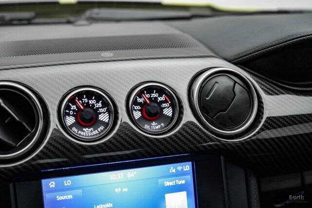 2021 Ford Mustang Shelby GT500