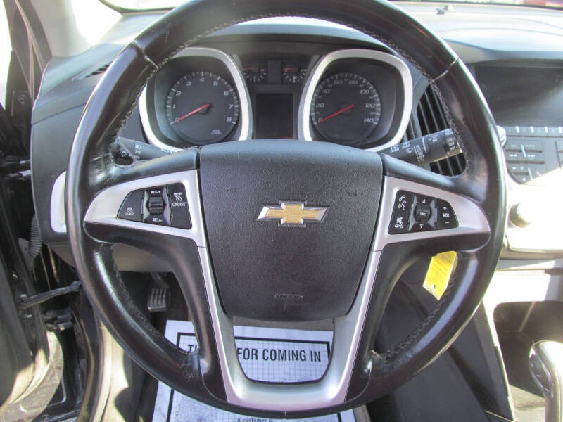 2015 Chevrolet Equinox LT