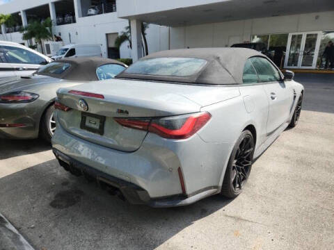 2023 BMW M4 Competition xDrive