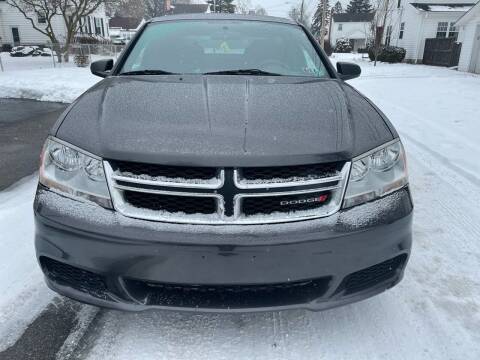 2014 Dodge Avenger for sale at Via Roma Auto Sales in Columbus OH