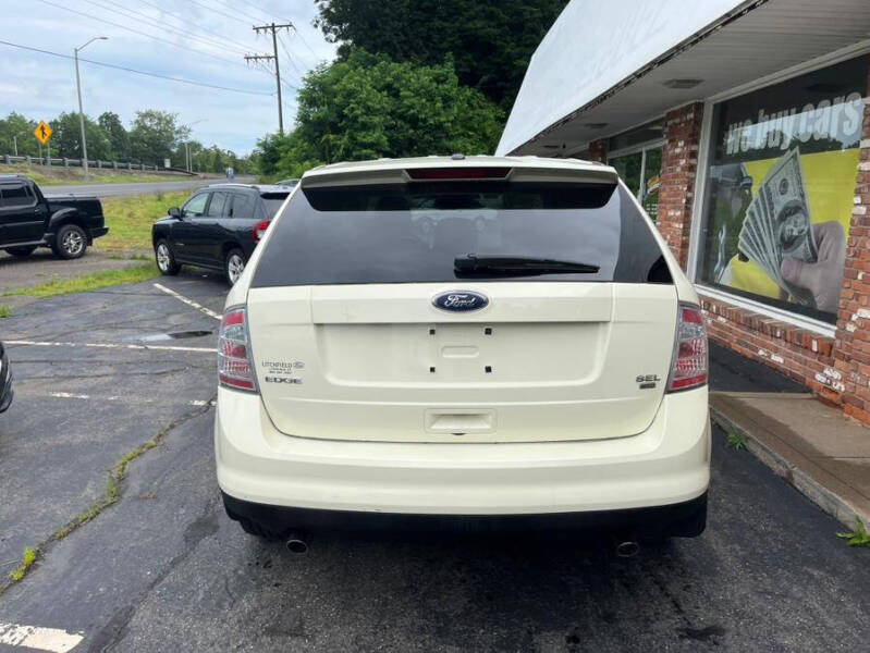 2008 Ford Edge SEL