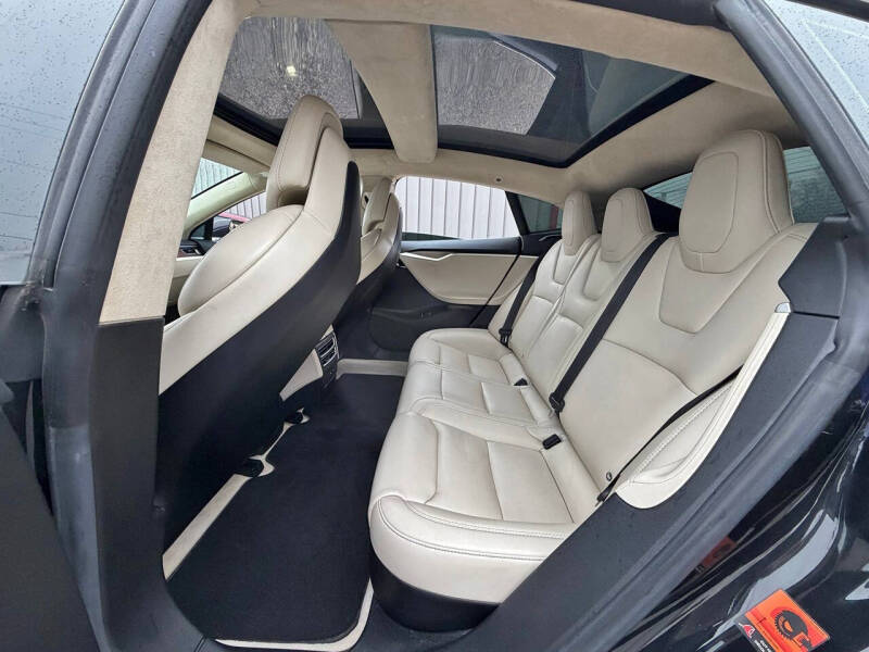 2017 Tesla Model S 75