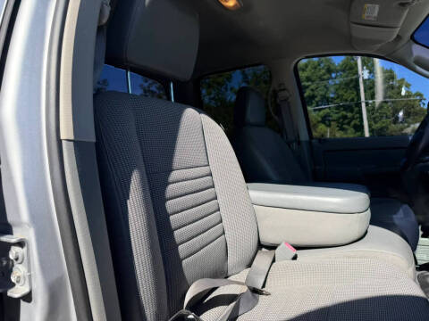 2007 Dodge Ram 2500