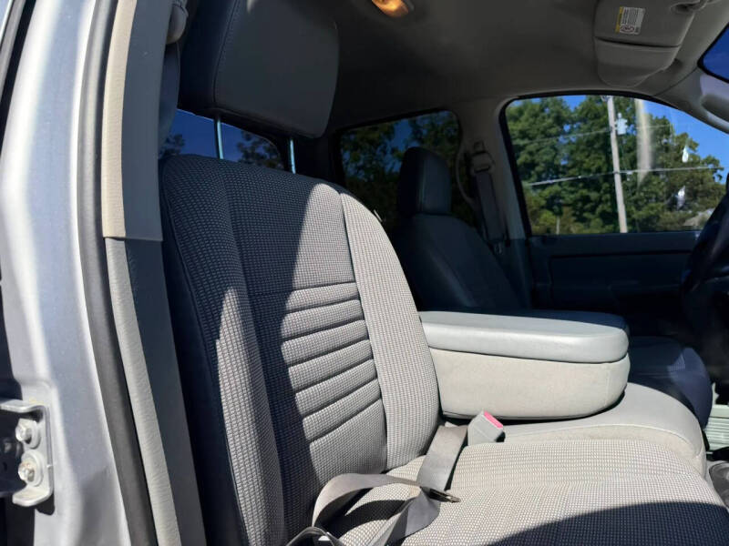 2007 Dodge Ram 2500