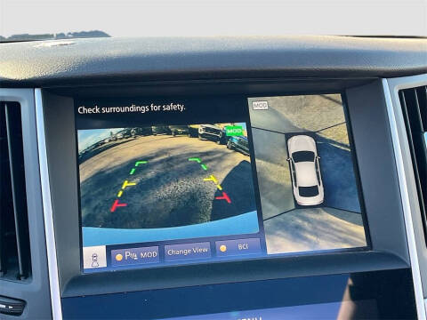 2022 Infiniti Q50 Luxe