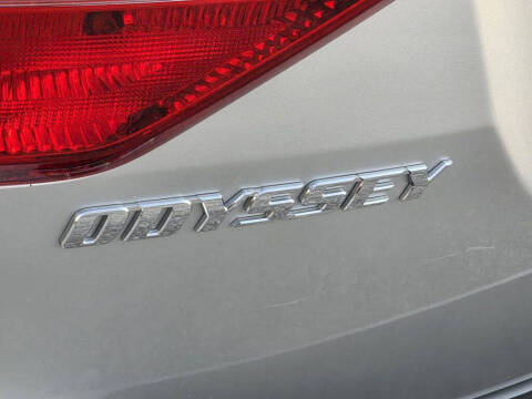 2013 Honda Odyssey