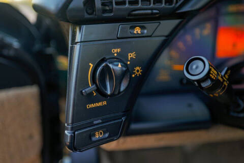 1993 Chevrolet Corvette