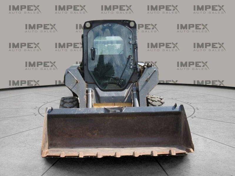 2012 John Deere 326D