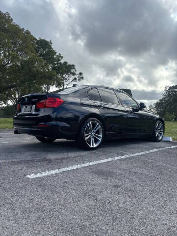 2015 BMW 3 Series 328i xDrive