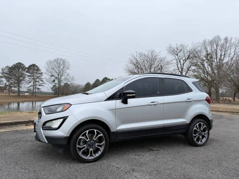 2020 Ford EcoSport SES