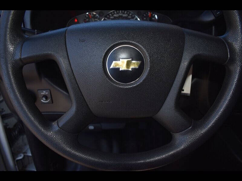 2018 Chevrolet Express 3500