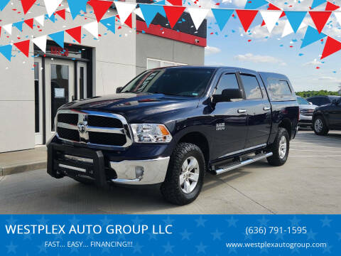 2014 RAM 1500 SLT