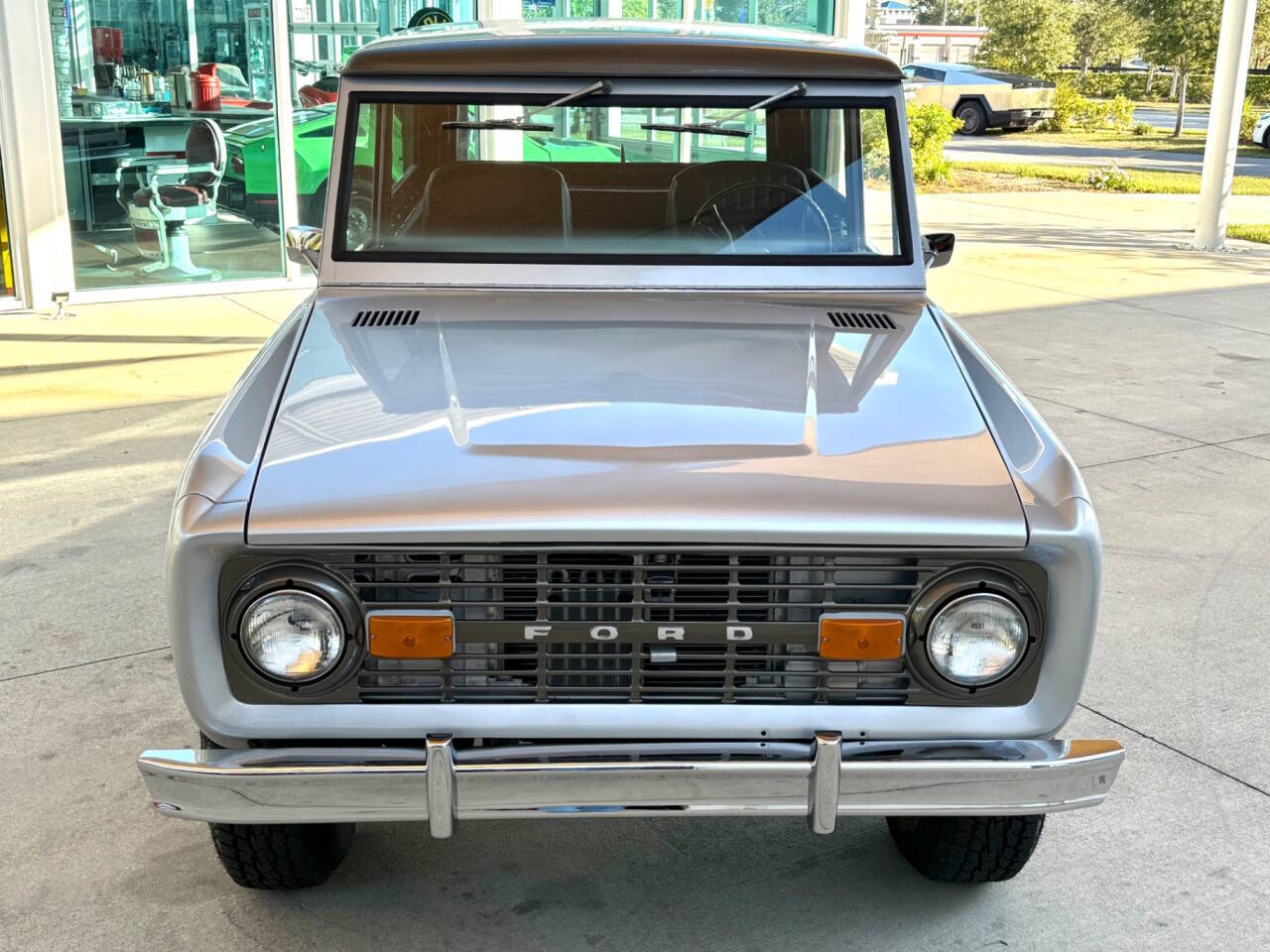 1974 Ford Bronco 3