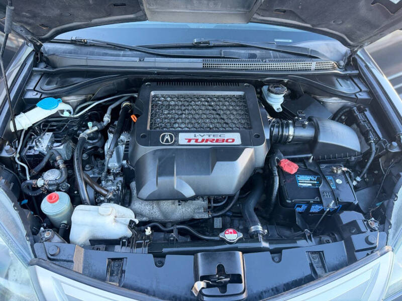 2011 Acura RDX SH-AWD w/Tech